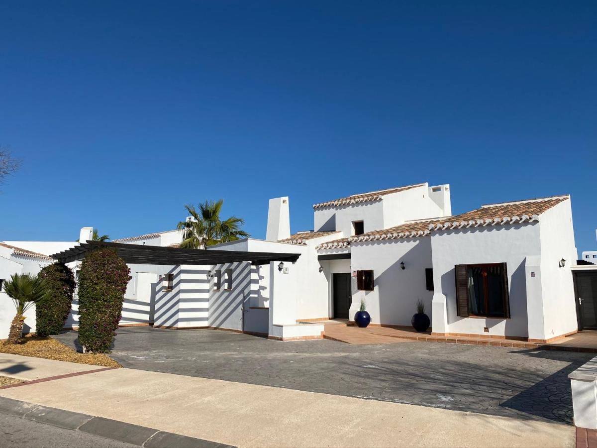 Awesome 5* Lux Villa - El Valle - Pool/Jacuzzi Murcía Exteriér fotografie