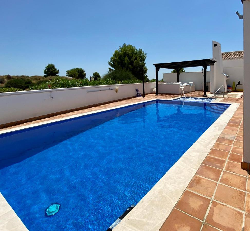 Awesome 5* Lux Villa - El Valle - Pool/Jacuzzi Murcía Exteriér fotografie