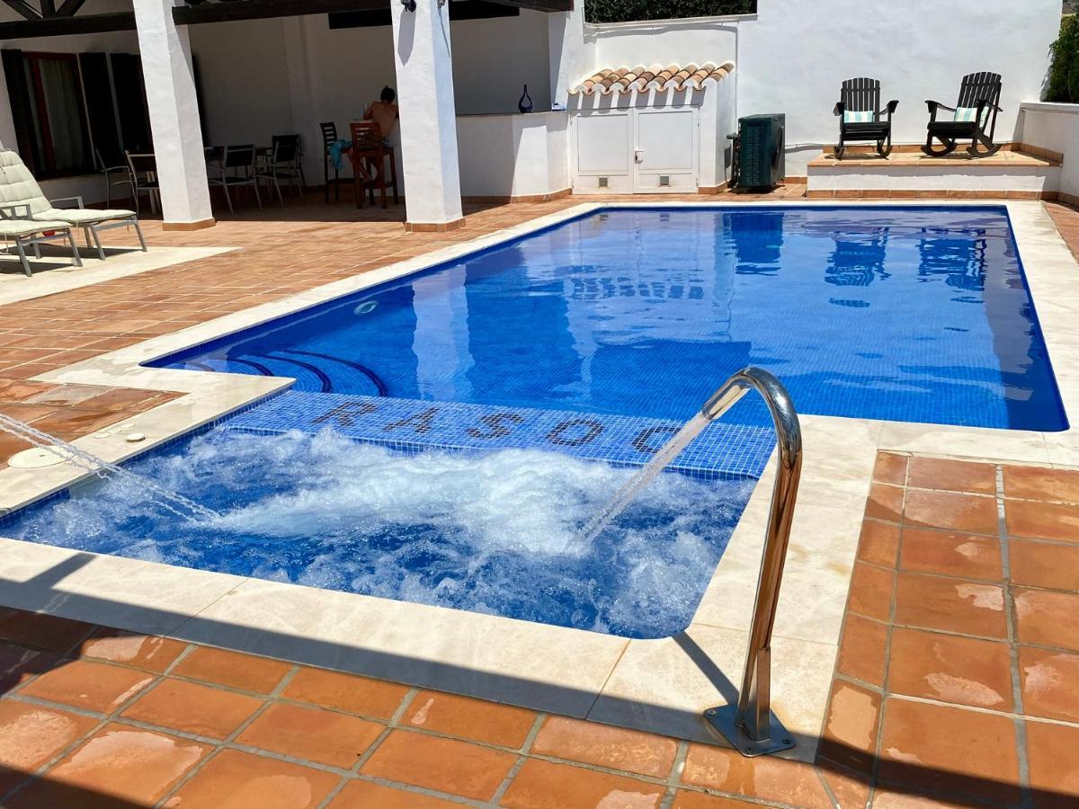Awesome 5* Lux Villa - El Valle - Pool/Jacuzzi Murcía Exteriér fotografie