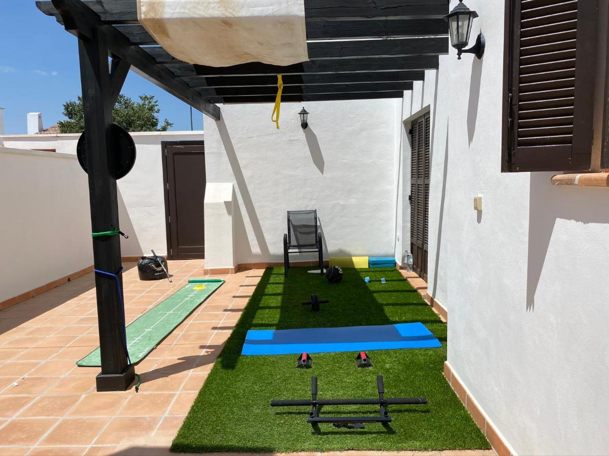 Awesome 5* Lux Villa - El Valle - Pool/Jacuzzi Murcía Exteriér fotografie