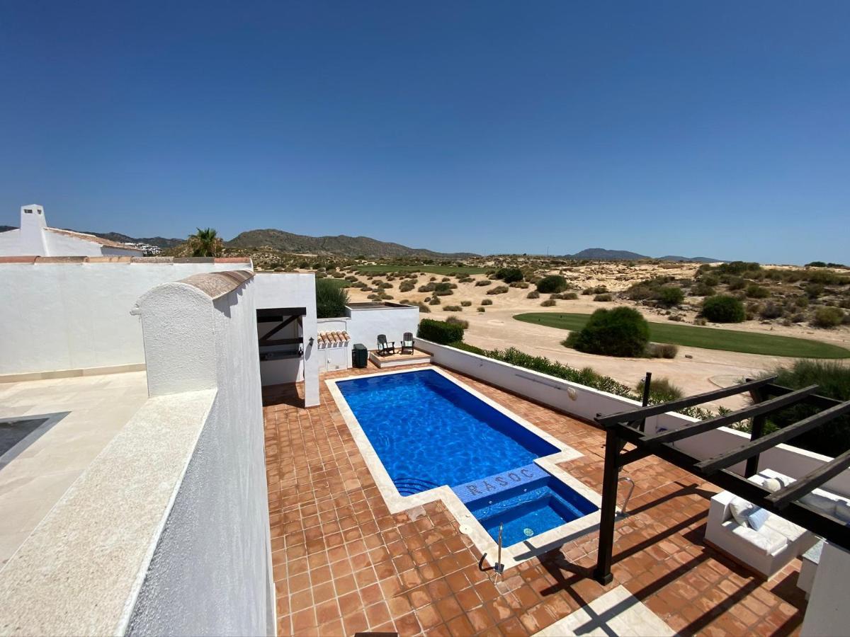 Awesome 5* Lux Villa - El Valle - Pool/Jacuzzi Murcía Exteriér fotografie