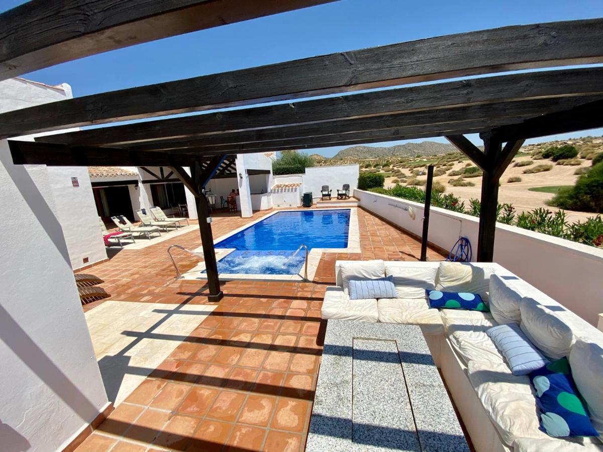 Awesome 5* Lux Villa - El Valle - Pool/Jacuzzi Murcía Exteriér fotografie