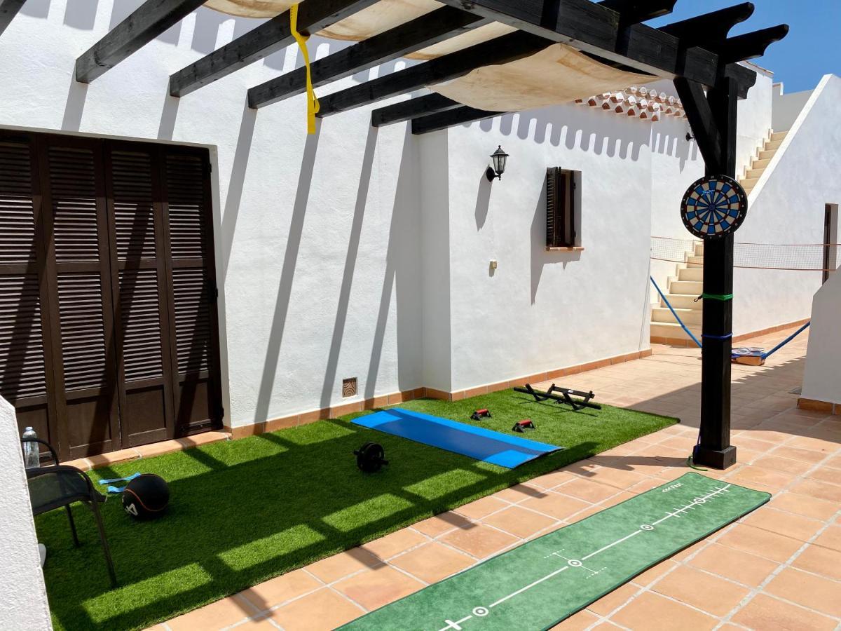 Awesome 5* Lux Villa - El Valle - Pool/Jacuzzi Murcía Exteriér fotografie