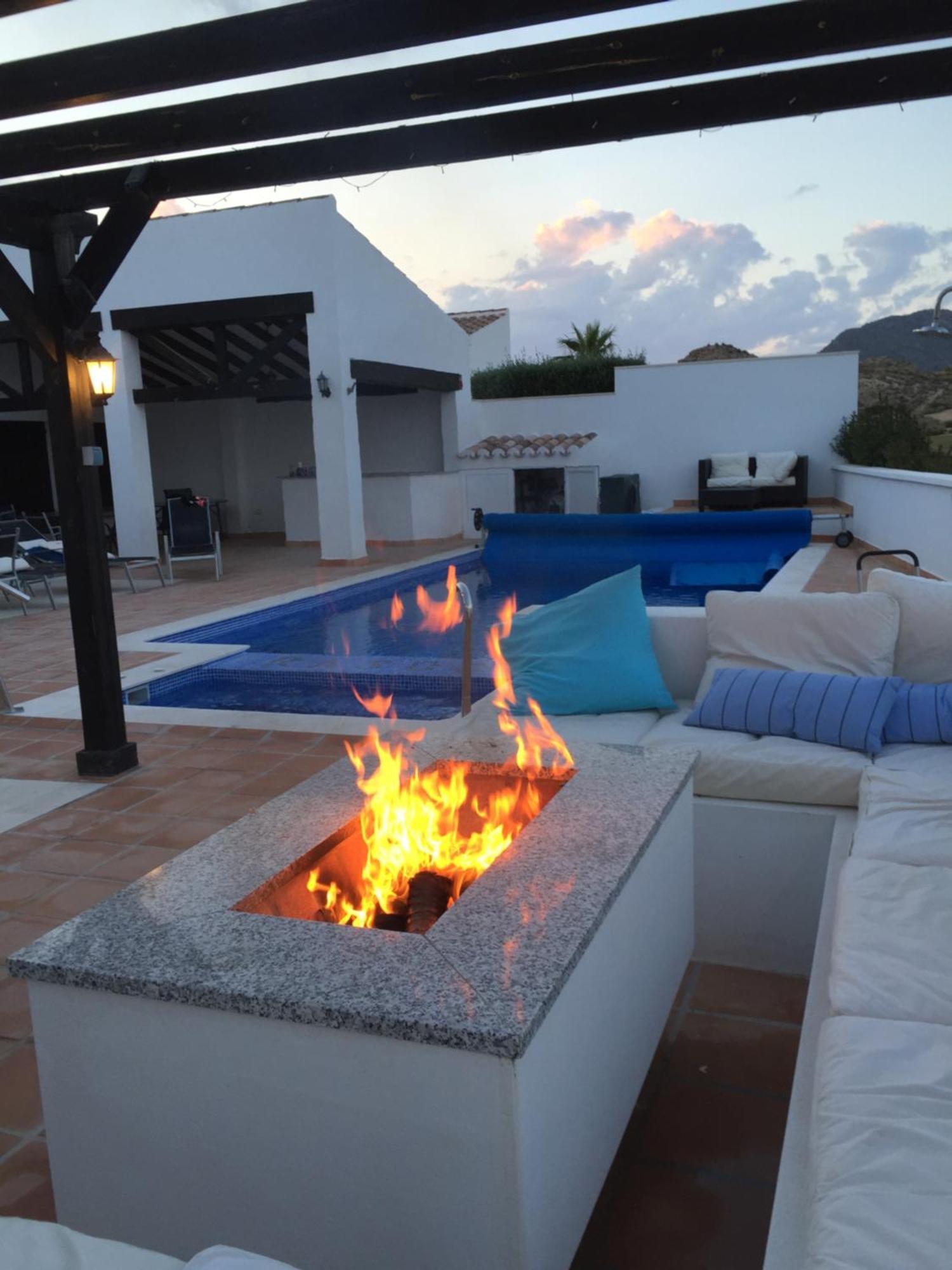 Awesome 5* Lux Villa - El Valle - Pool/Jacuzzi Murcía Exteriér fotografie