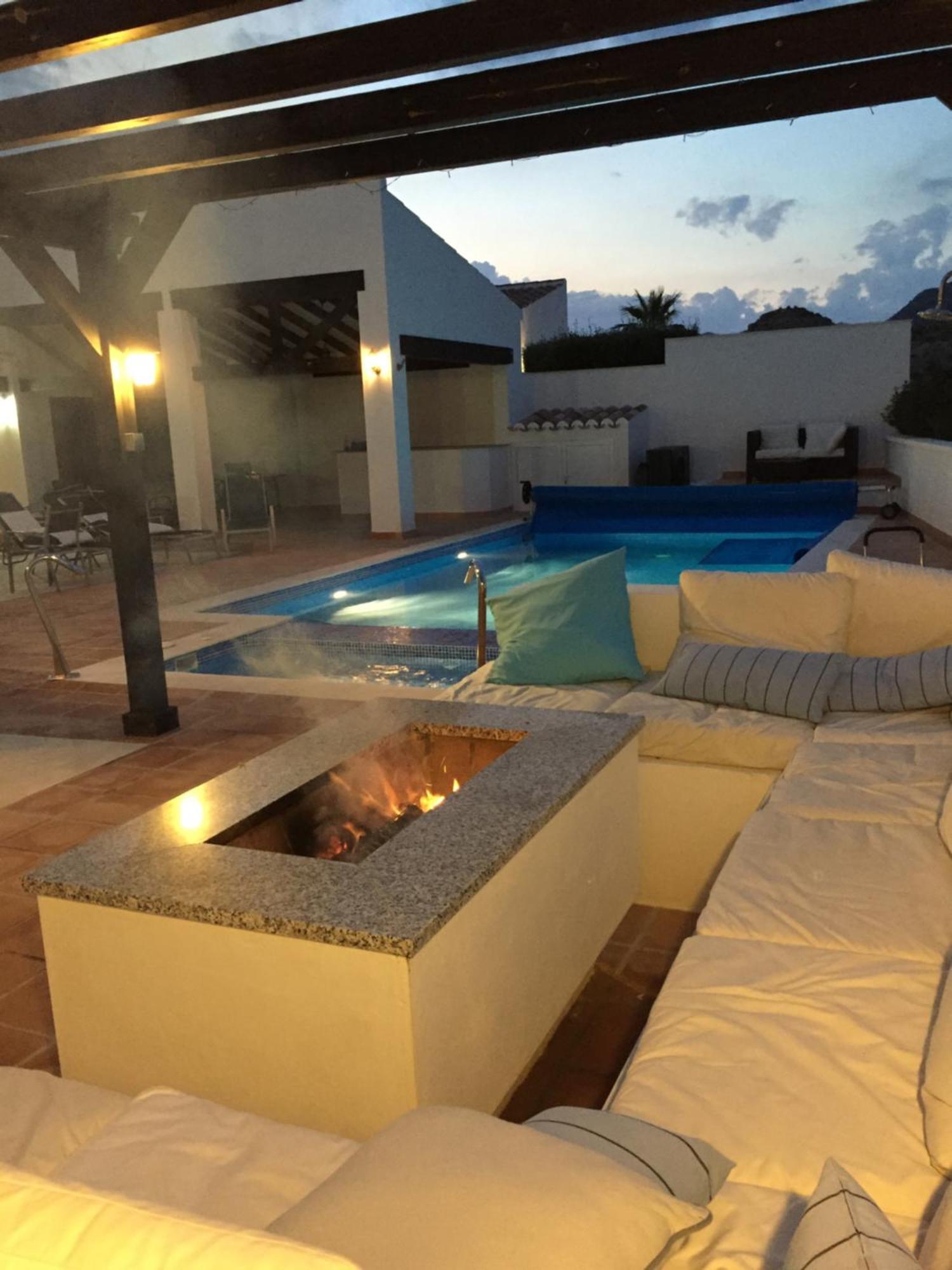 Awesome 5* Lux Villa - El Valle - Pool/Jacuzzi Murcía Exteriér fotografie