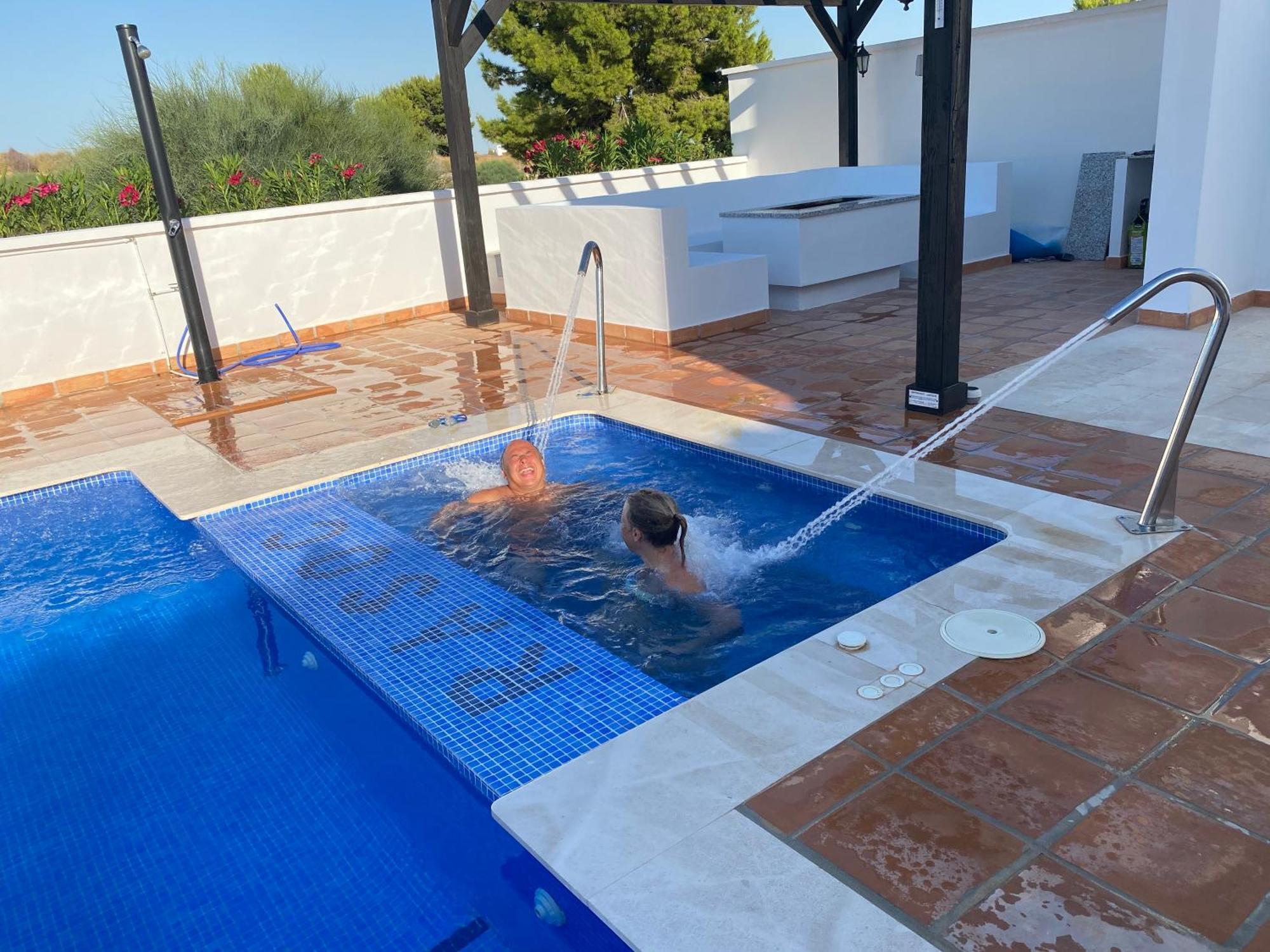 Awesome 5* Lux Villa - El Valle - Pool/Jacuzzi Murcía Exteriér fotografie